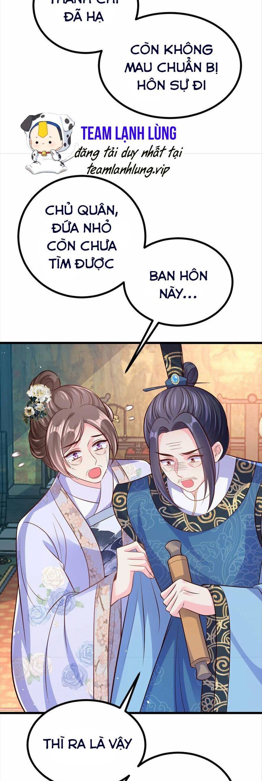 Phò Mã Hôm Nay Cũng Muốn Phản Công Chapter 56 - 21