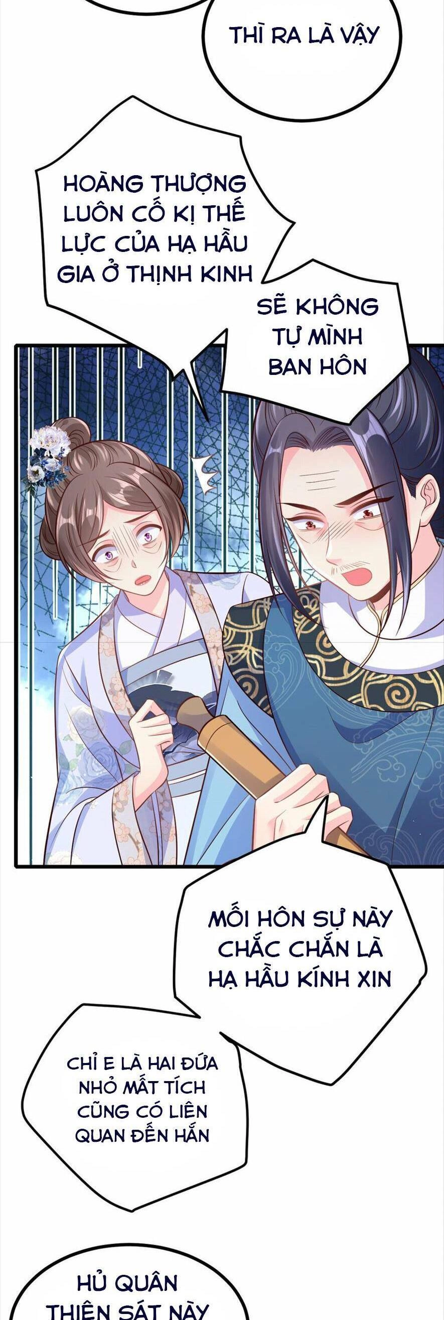 Phò Mã Hôm Nay Cũng Muốn Phản Công Chapter 56 - 22