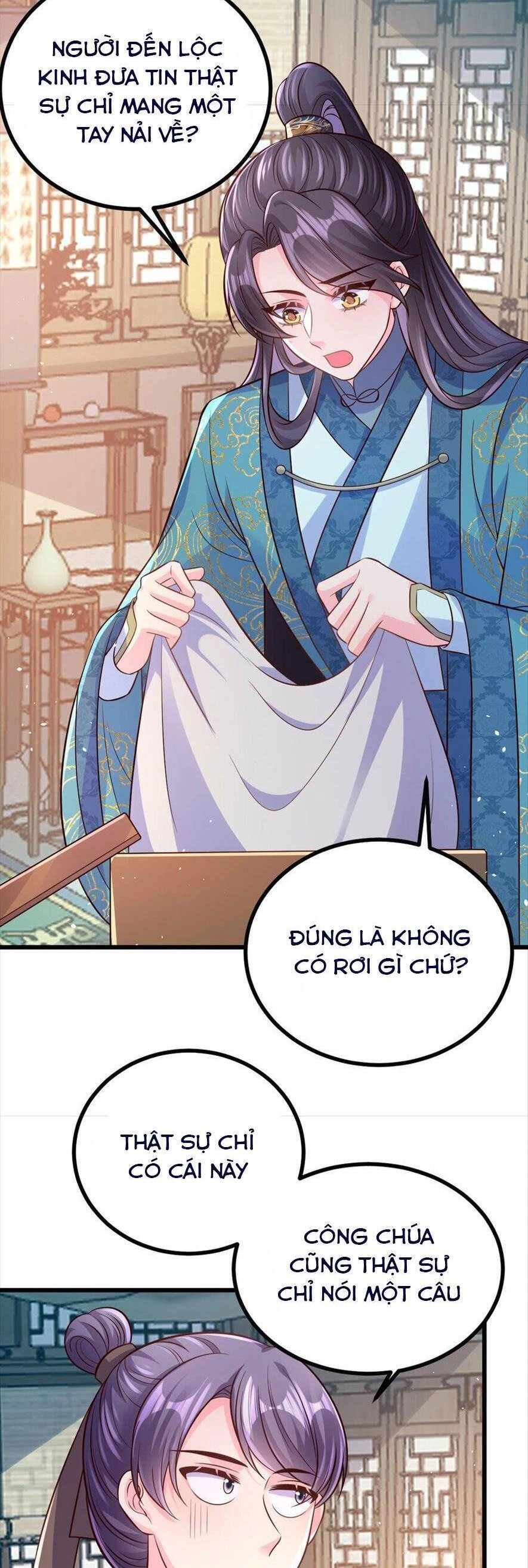 Phò Mã Hôm Nay Cũng Muốn Phản Công Chapter 56 - 25