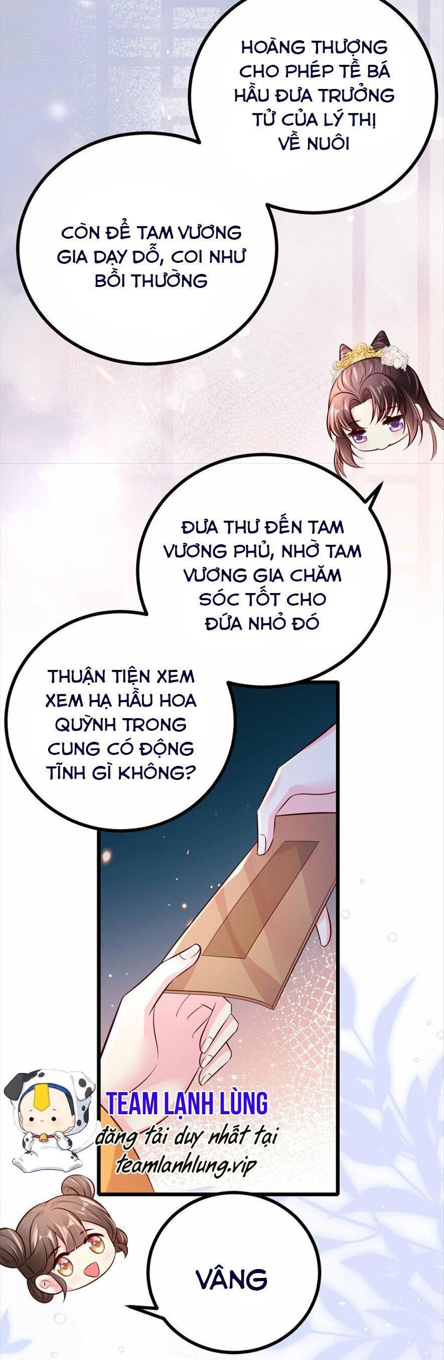 Phò Mã Hôm Nay Cũng Muốn Phản Công Chapter 57 - 9