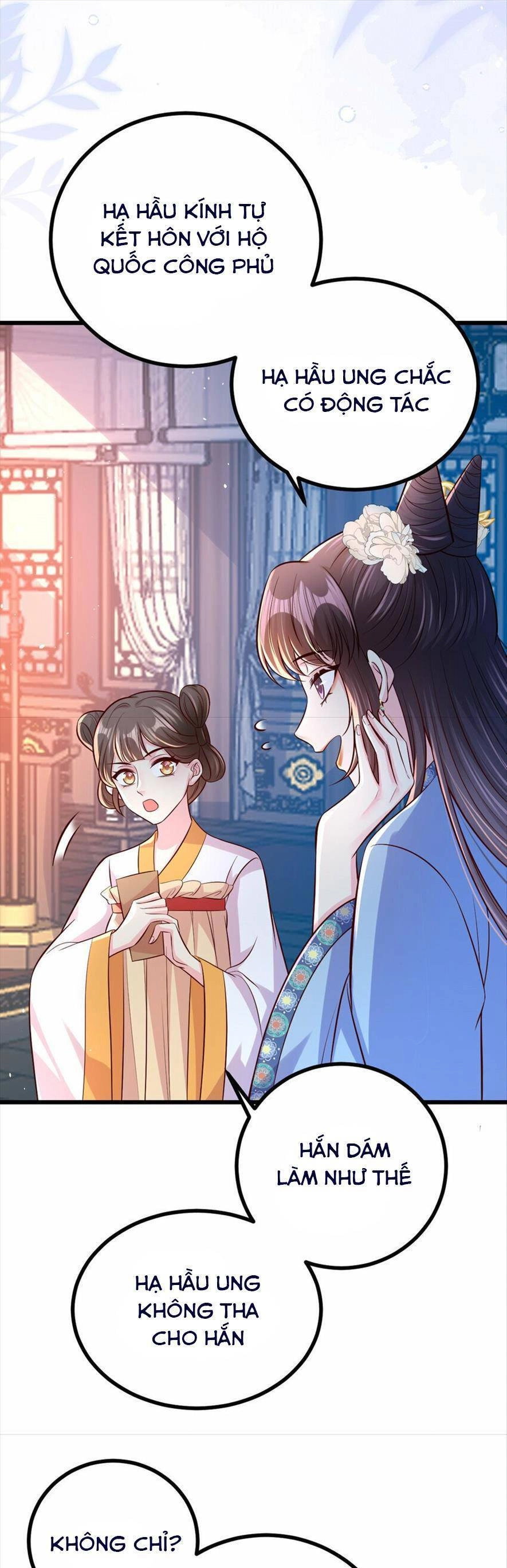 Phò Mã Hôm Nay Cũng Muốn Phản Công Chapter 57 - 10