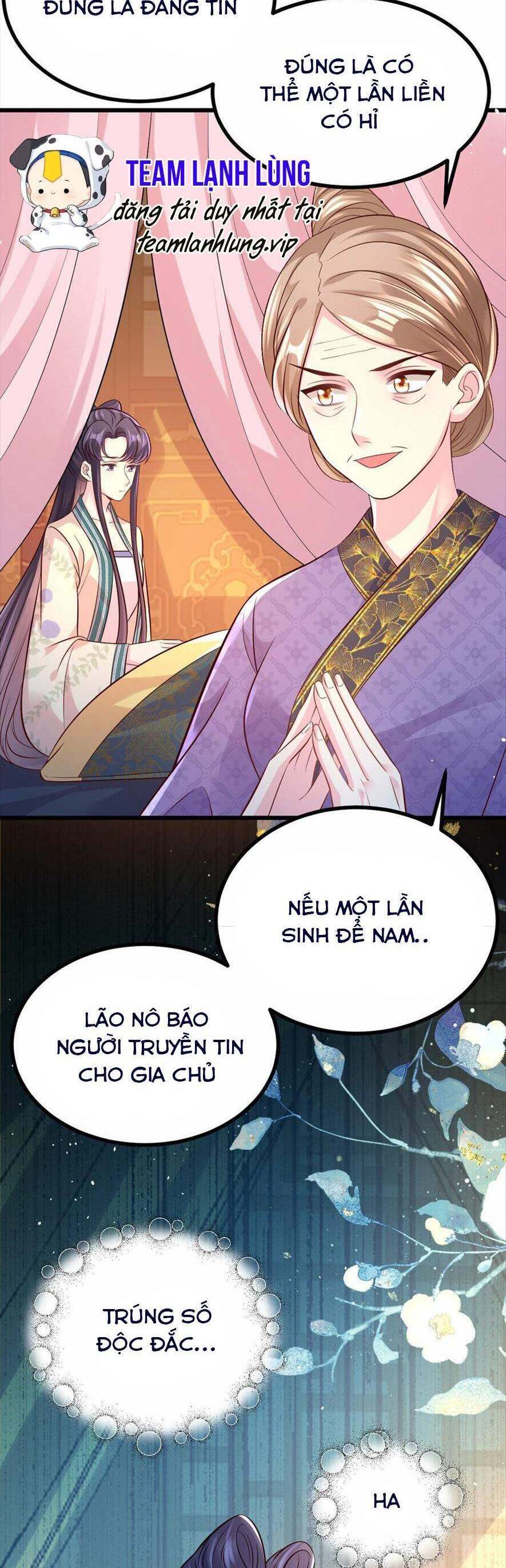 Phò Mã Hôm Nay Cũng Muốn Phản Công Chapter 57 - 14