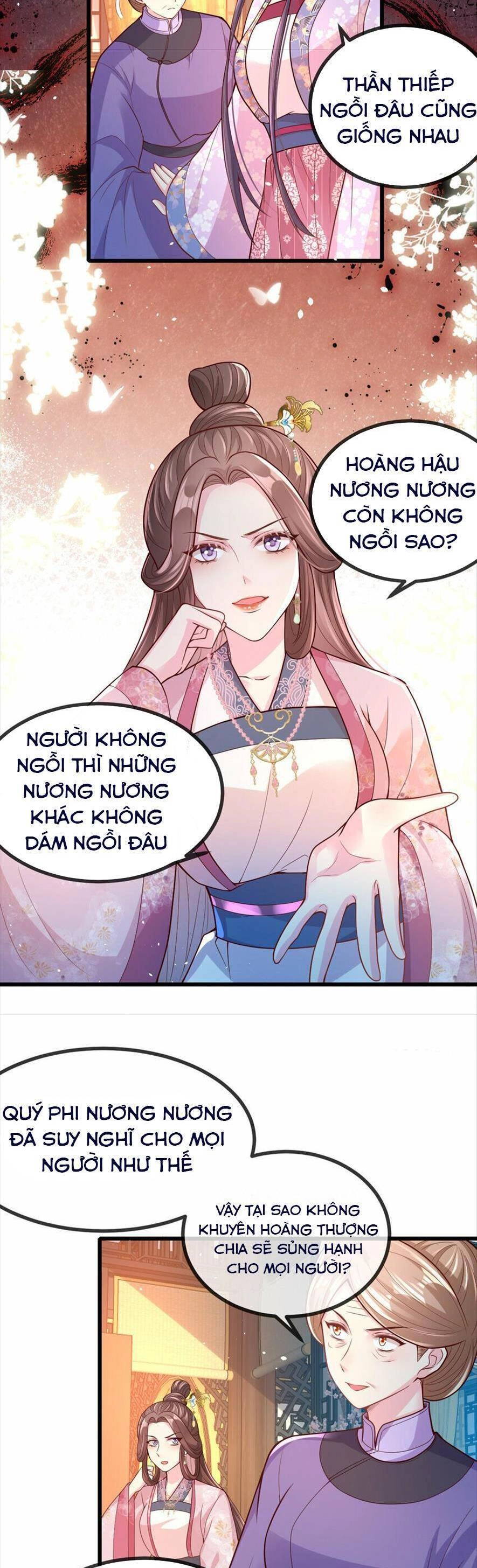Phò Mã Hôm Nay Cũng Muốn Phản Công Chapter 58 - 2