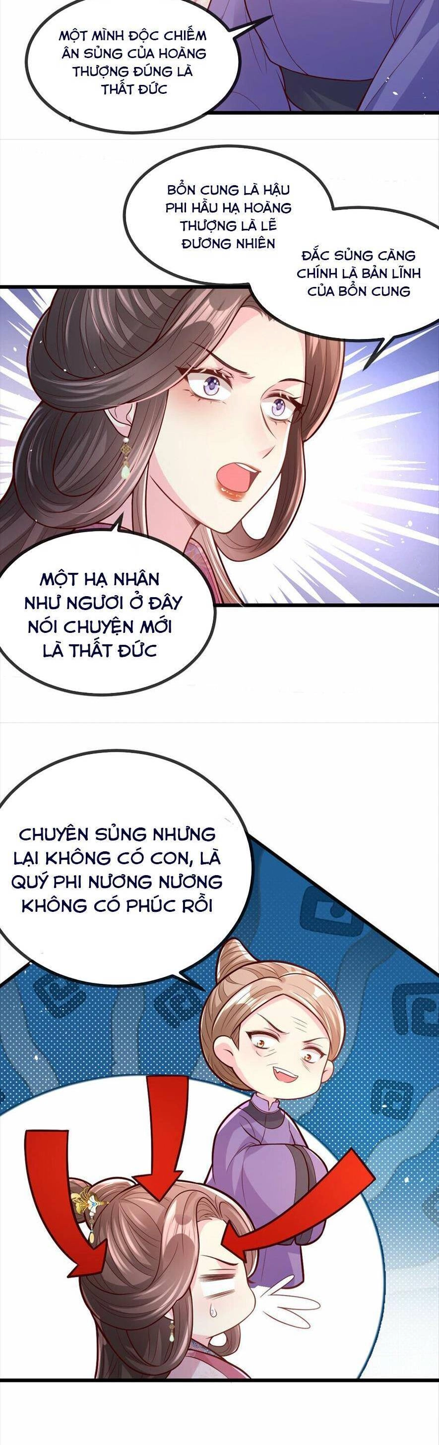 Phò Mã Hôm Nay Cũng Muốn Phản Công Chapter 58 - 3
