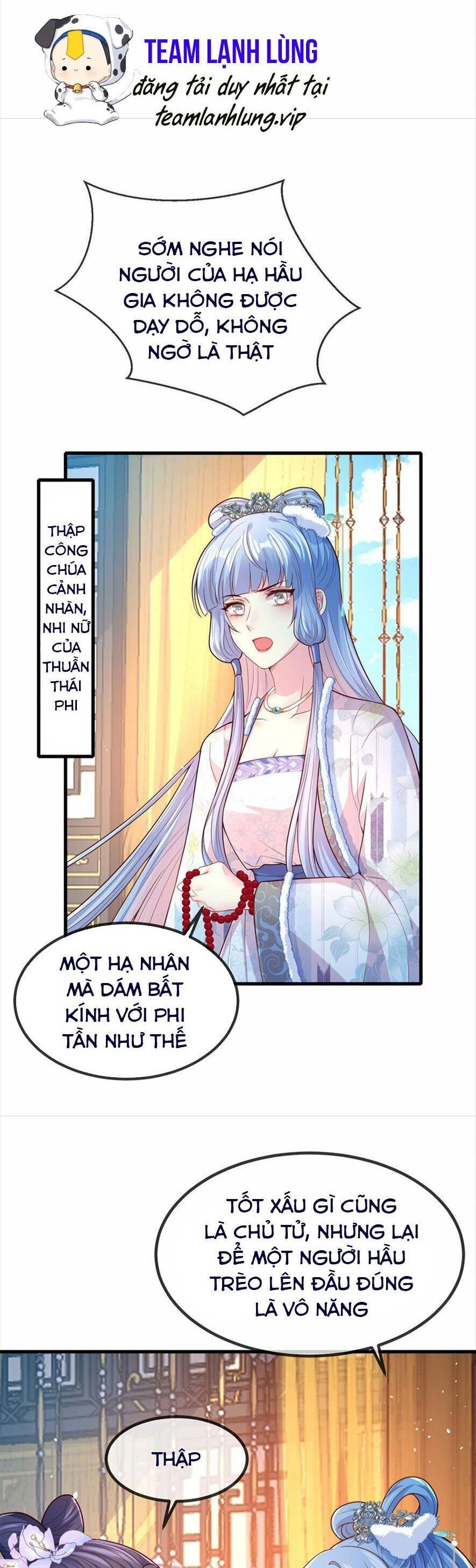 Phò Mã Hôm Nay Cũng Muốn Phản Công Chapter 58 - 4