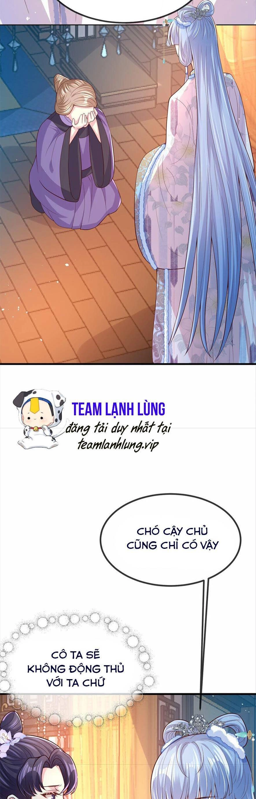 Phò Mã Hôm Nay Cũng Muốn Phản Công Chapter 58 - 7