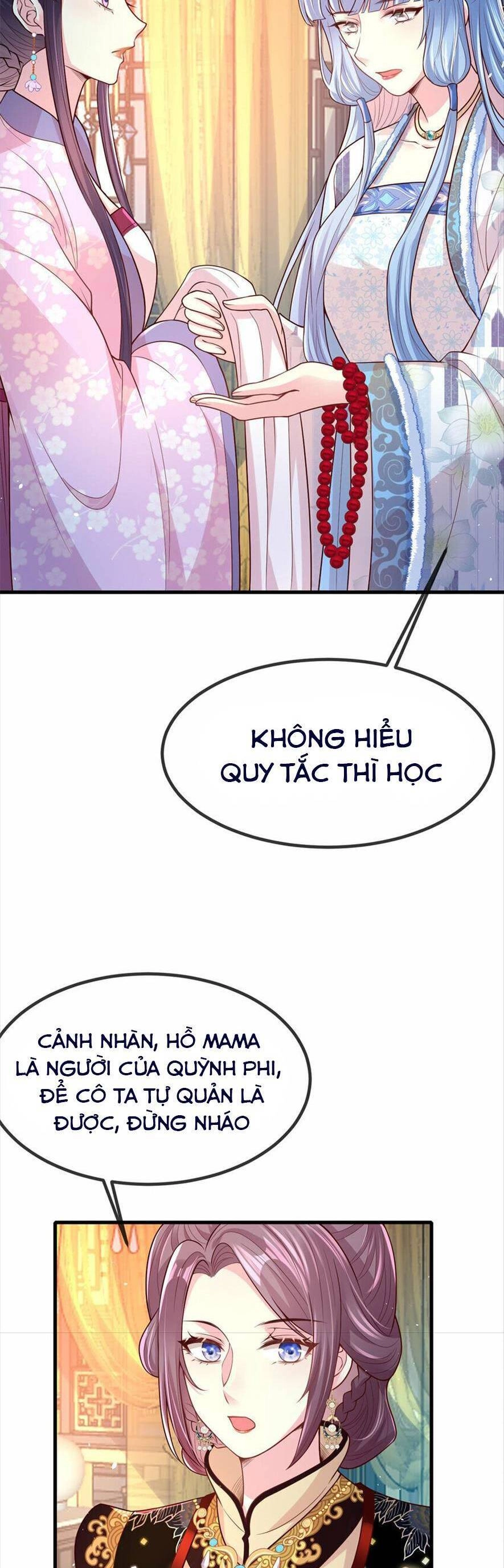 Phò Mã Hôm Nay Cũng Muốn Phản Công Chapter 58 - 8