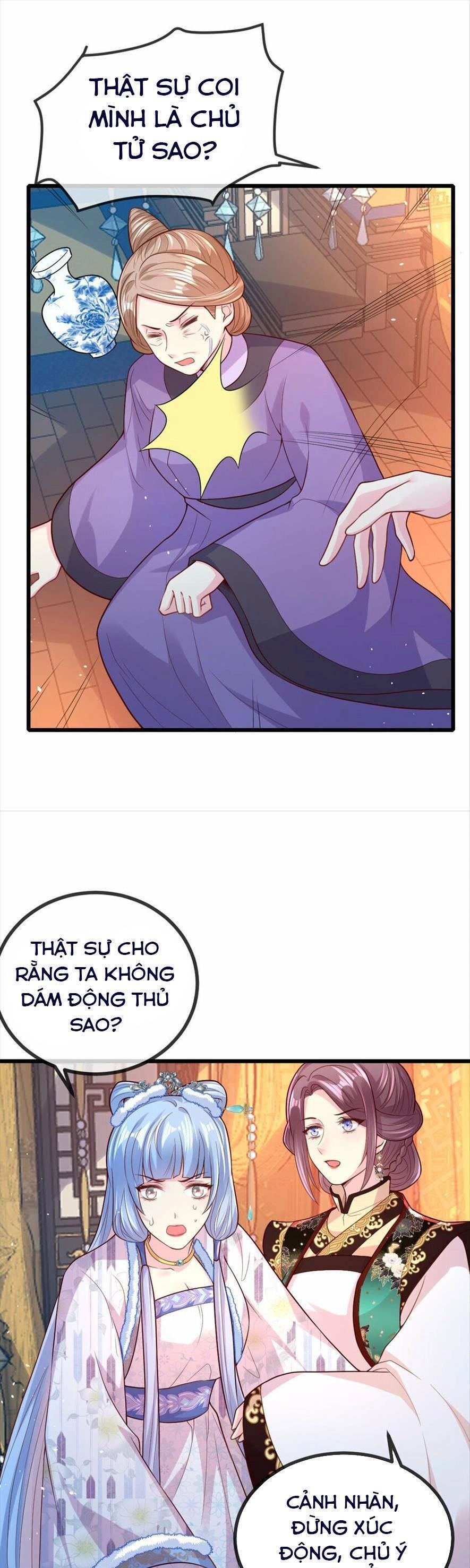 Phò Mã Hôm Nay Cũng Muốn Phản Công Chapter 58 - 12