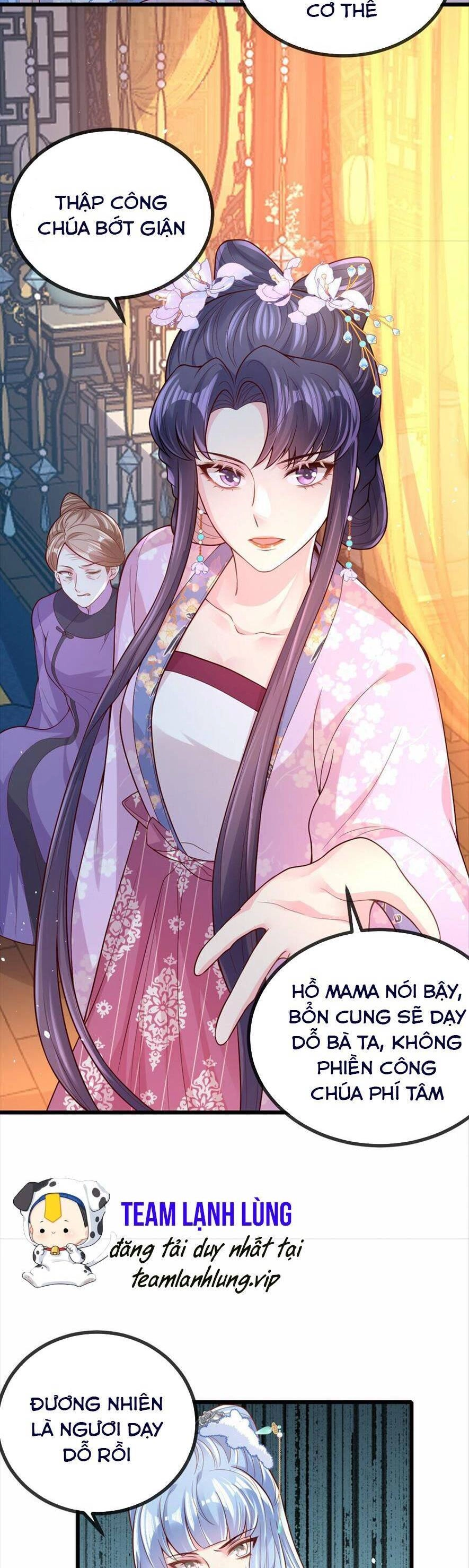 Phò Mã Hôm Nay Cũng Muốn Phản Công Chapter 58 - 13