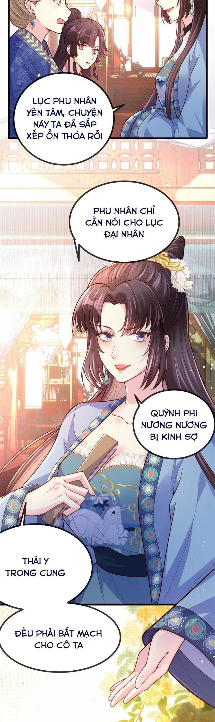 Phò Mã Hôm Nay Cũng Muốn Phản Công Chapter 58 - 18