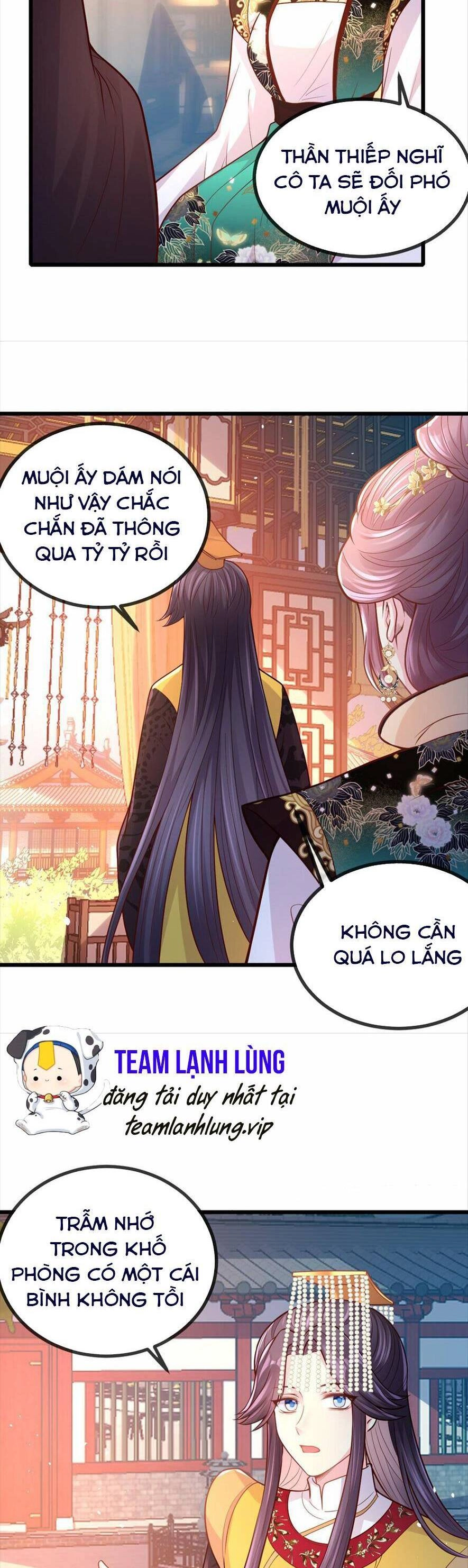 Phò Mã Hôm Nay Cũng Muốn Phản Công Chapter 58 - 20
