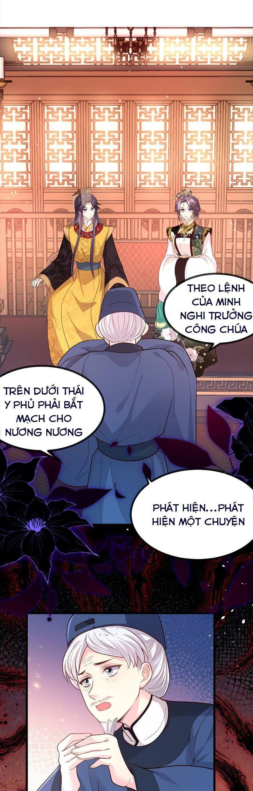 Phò Mã Hôm Nay Cũng Muốn Phản Công Chapter 59 - 2