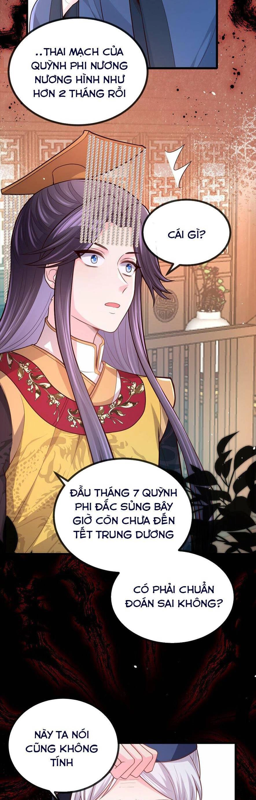 Phò Mã Hôm Nay Cũng Muốn Phản Công Chapter 59 - 3