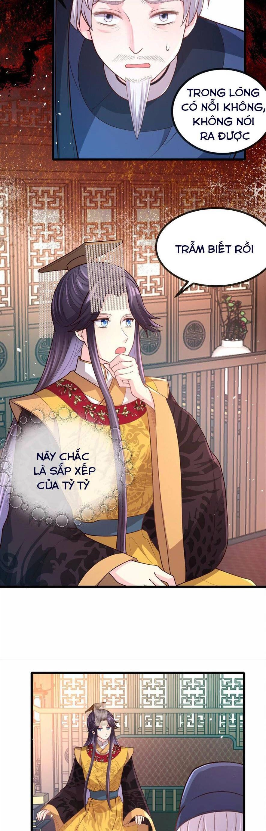 Phò Mã Hôm Nay Cũng Muốn Phản Công Chapter 59 - 4