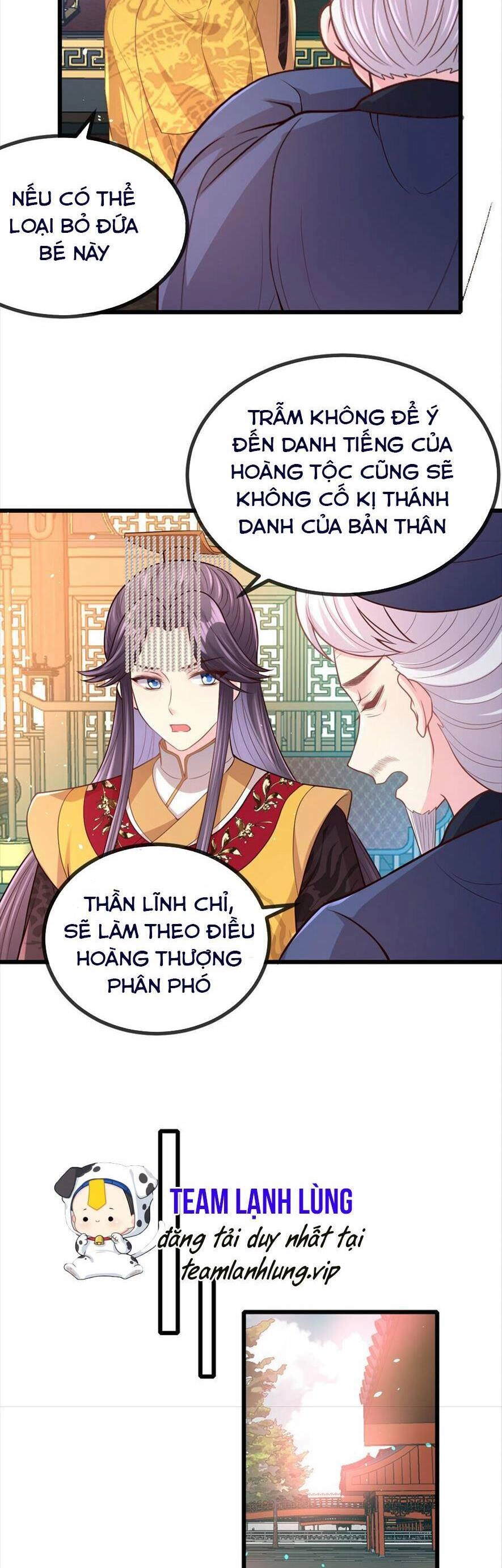 Phò Mã Hôm Nay Cũng Muốn Phản Công Chapter 59 - 5