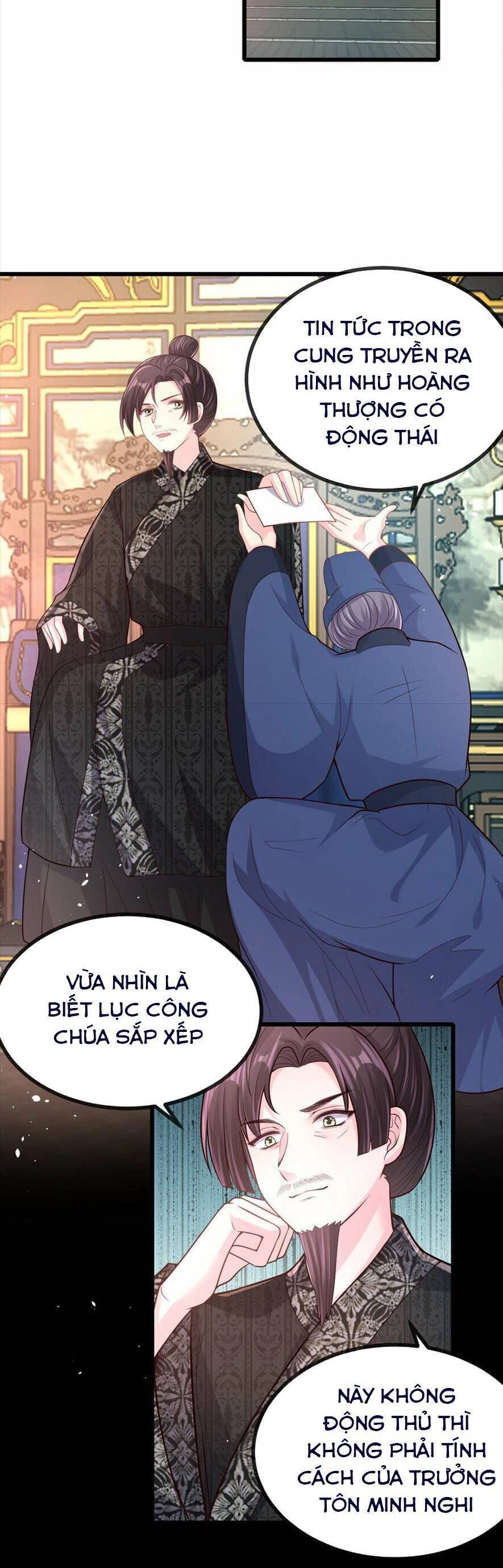 Phò Mã Hôm Nay Cũng Muốn Phản Công Chapter 59 - 6