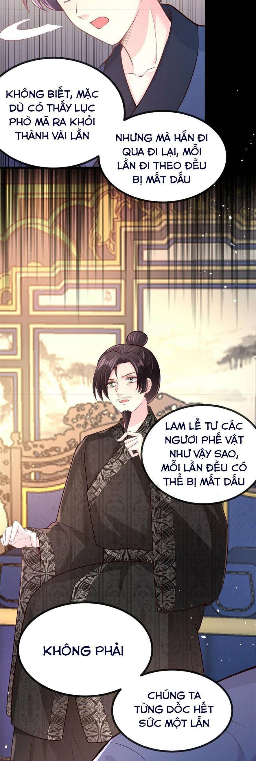 Phò Mã Hôm Nay Cũng Muốn Phản Công Chapter 59 - 8