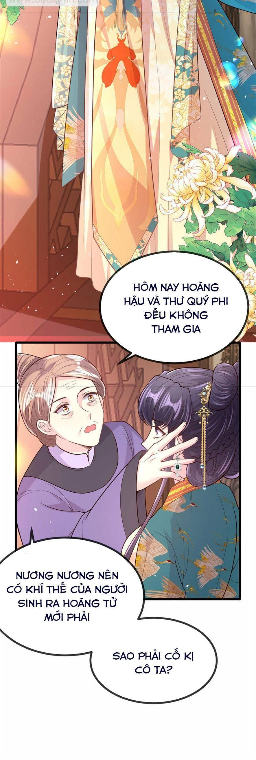 Phò Mã Hôm Nay Cũng Muốn Phản Công Chapter 59 - 12