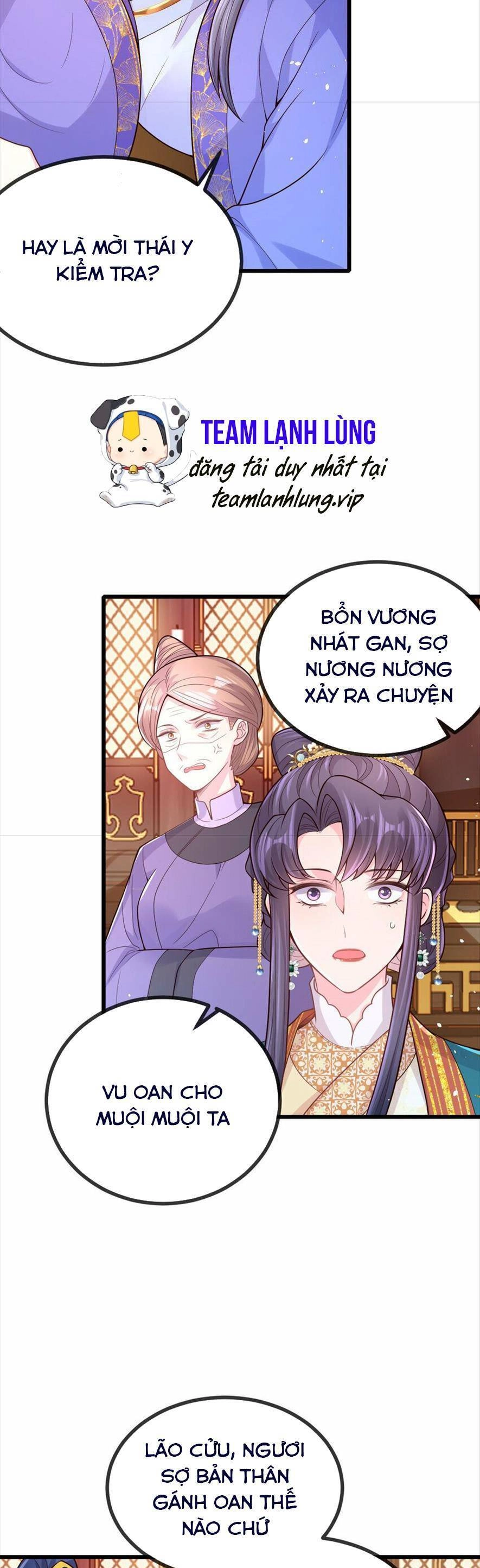 Phò Mã Hôm Nay Cũng Muốn Phản Công Chapter 59 - 17