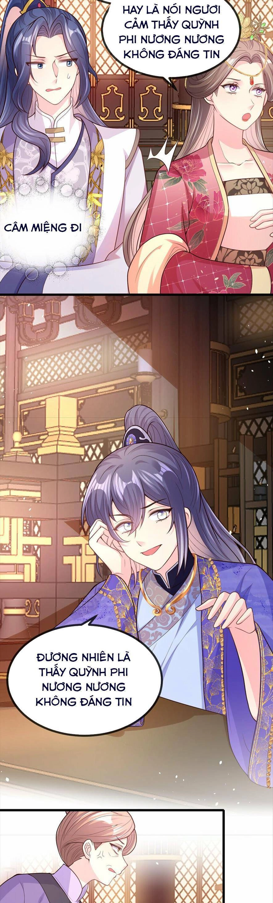 Phò Mã Hôm Nay Cũng Muốn Phản Công Chapter 59 - 18