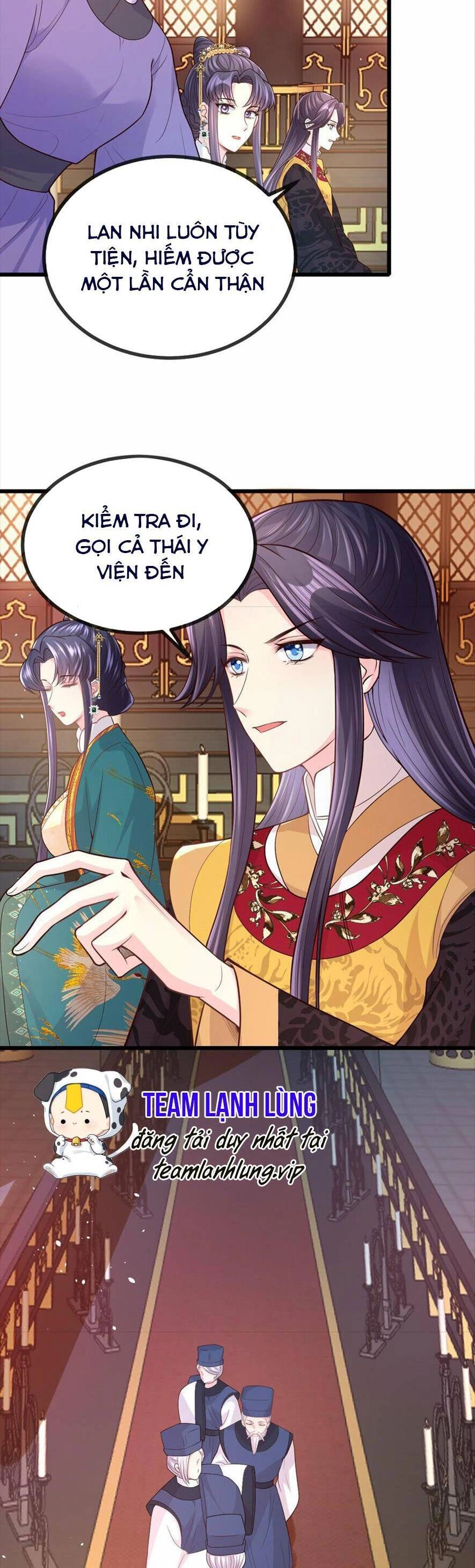 Phò Mã Hôm Nay Cũng Muốn Phản Công Chapter 59 - 19