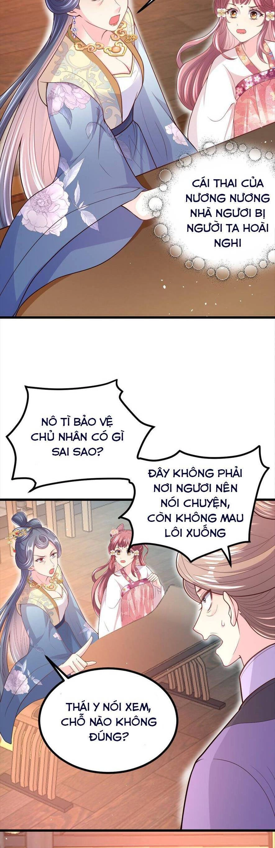 Phò Mã Hôm Nay Cũng Muốn Phản Công Chapter 60 - 3