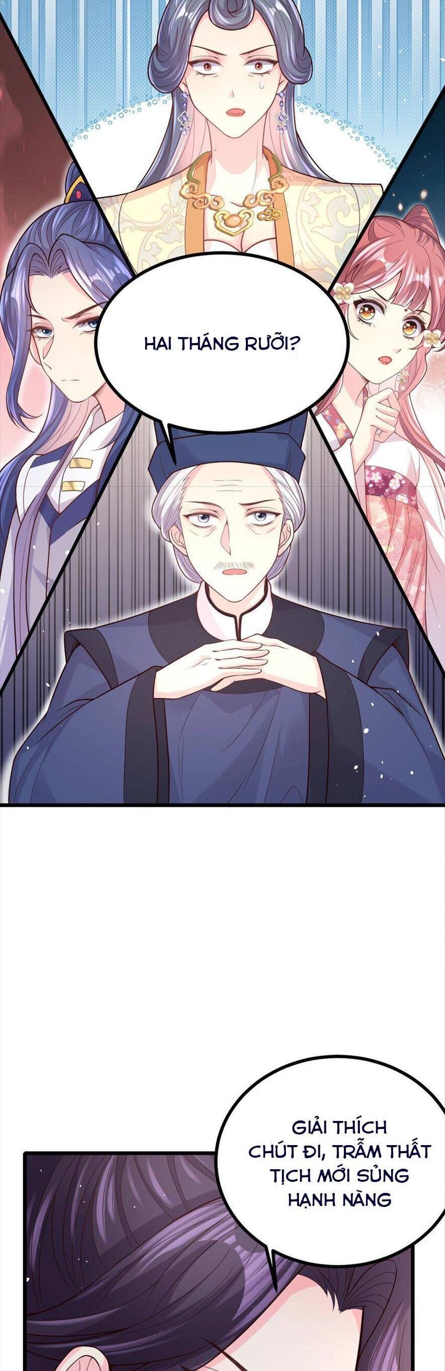 Phò Mã Hôm Nay Cũng Muốn Phản Công Chapter 60 - 5