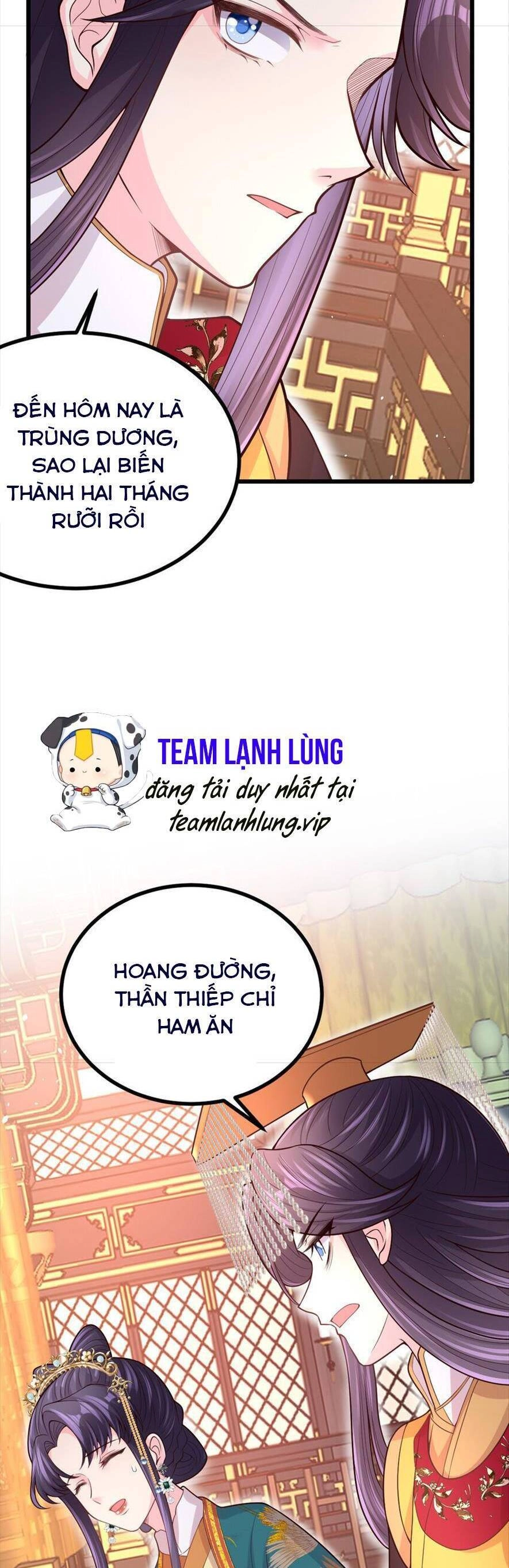 Phò Mã Hôm Nay Cũng Muốn Phản Công Chapter 60 - 6