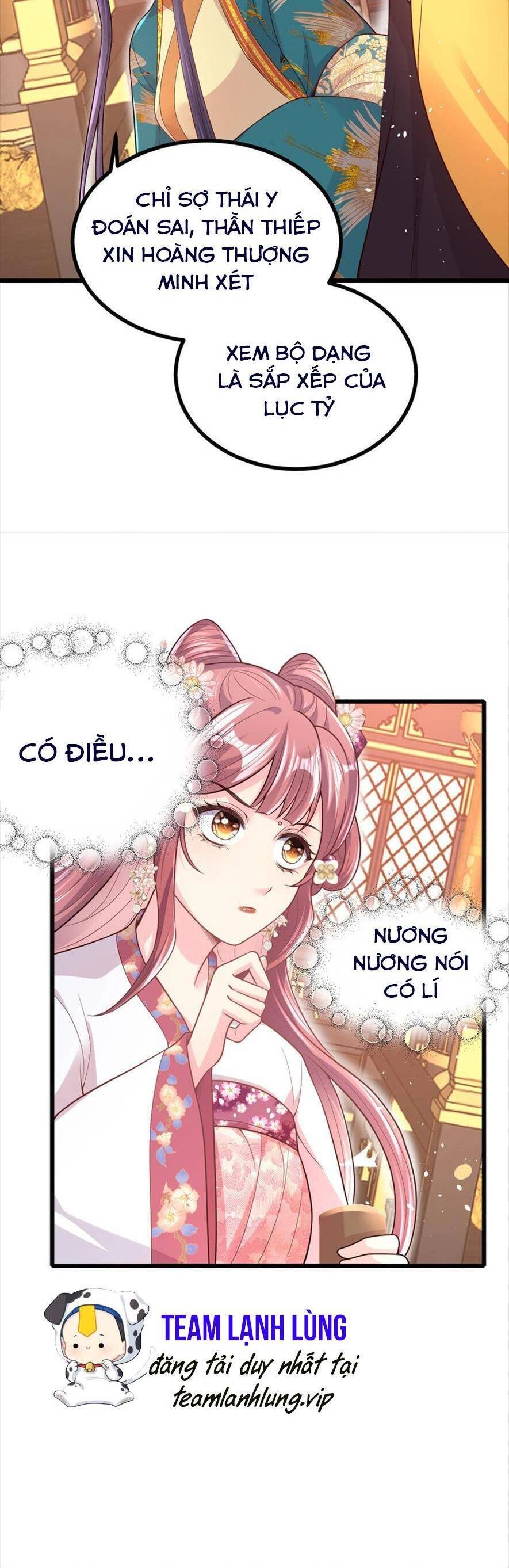 Phò Mã Hôm Nay Cũng Muốn Phản Công Chapter 60 - 7