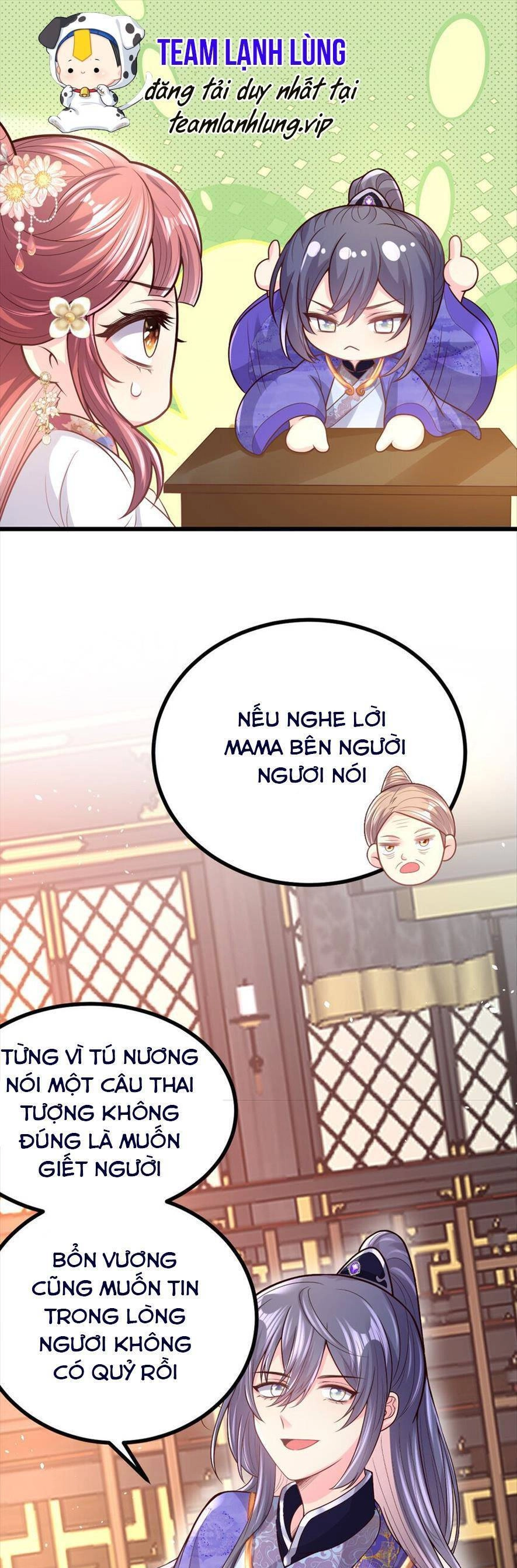 Phò Mã Hôm Nay Cũng Muốn Phản Công Chapter 60 - 8