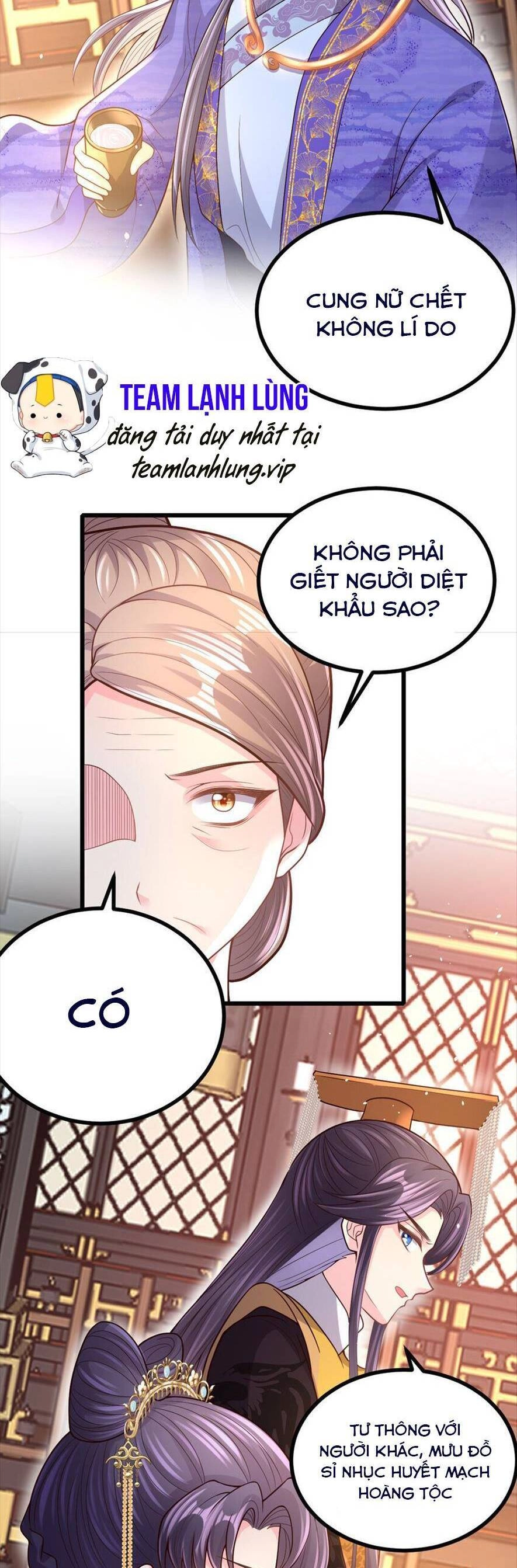 Phò Mã Hôm Nay Cũng Muốn Phản Công Chapter 60 - 9