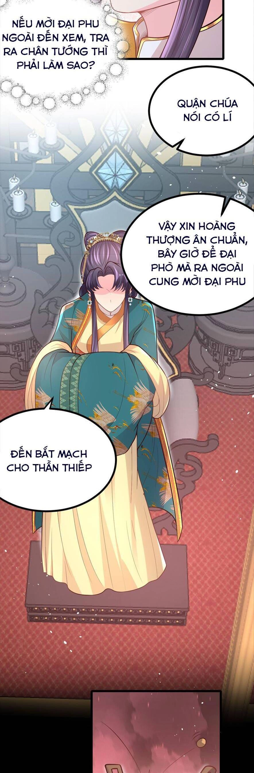 Phò Mã Hôm Nay Cũng Muốn Phản Công Chapter 60 - 16