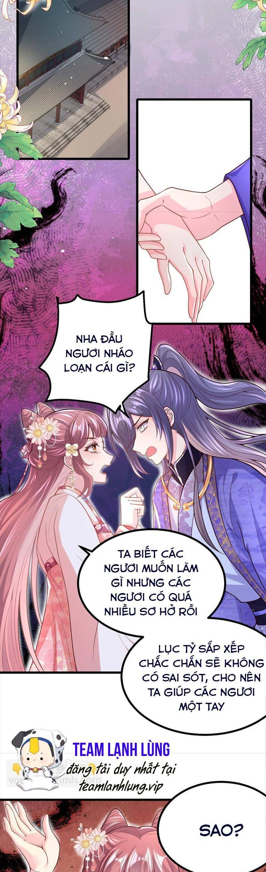 Phò Mã Hôm Nay Cũng Muốn Phản Công Chapter 60 - 18