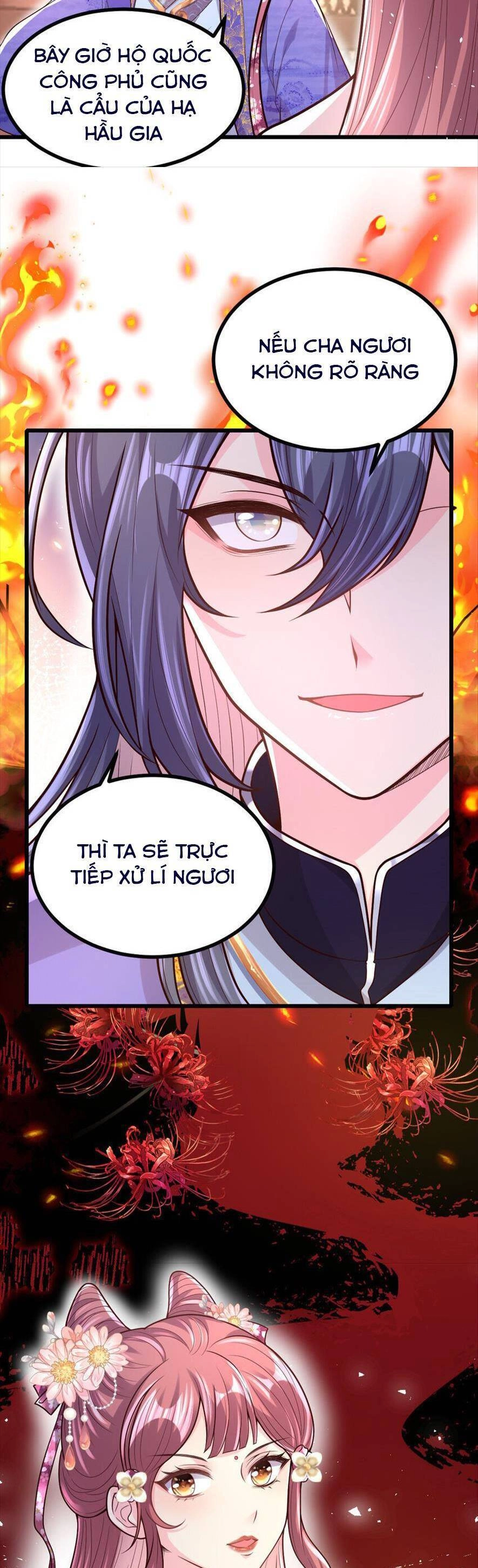 Phò Mã Hôm Nay Cũng Muốn Phản Công Chapter 60 - 20