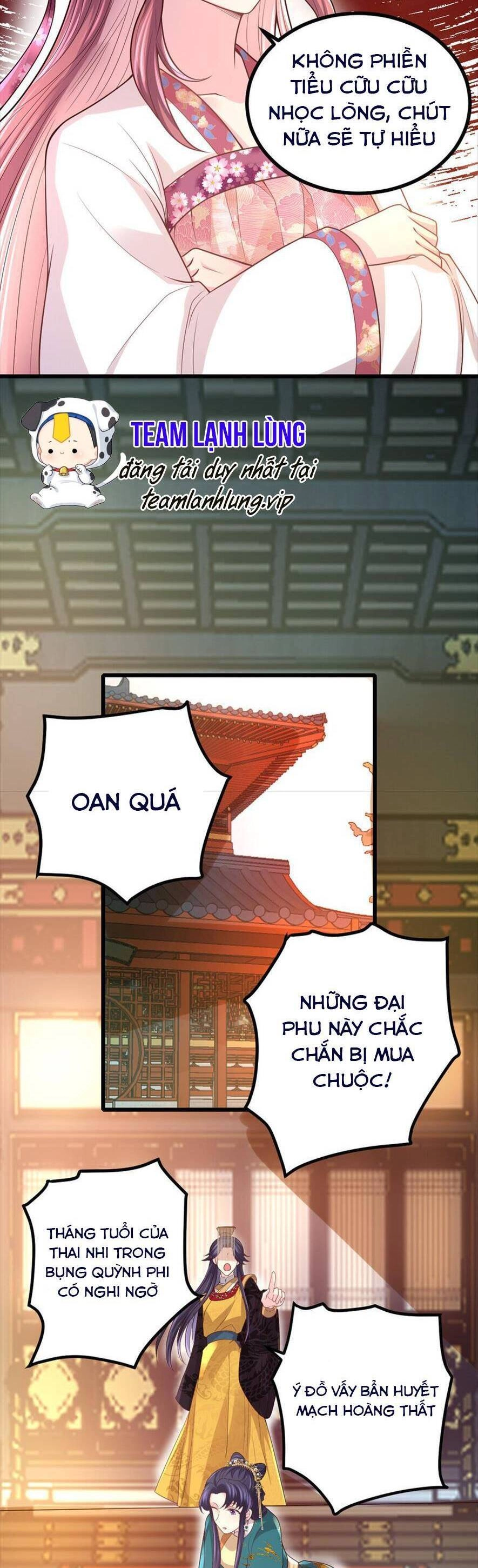 Phò Mã Hôm Nay Cũng Muốn Phản Công Chapter 60 - 21