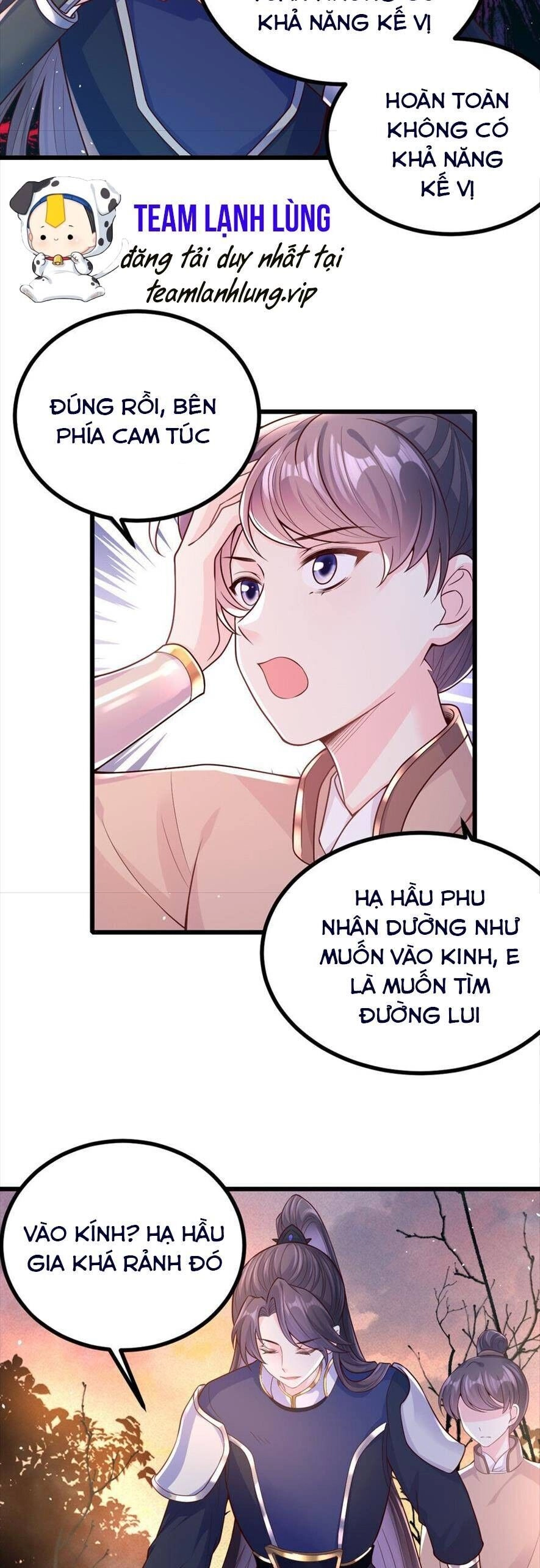 Phò Mã Hôm Nay Cũng Muốn Phản Công Chapter 61 - 3