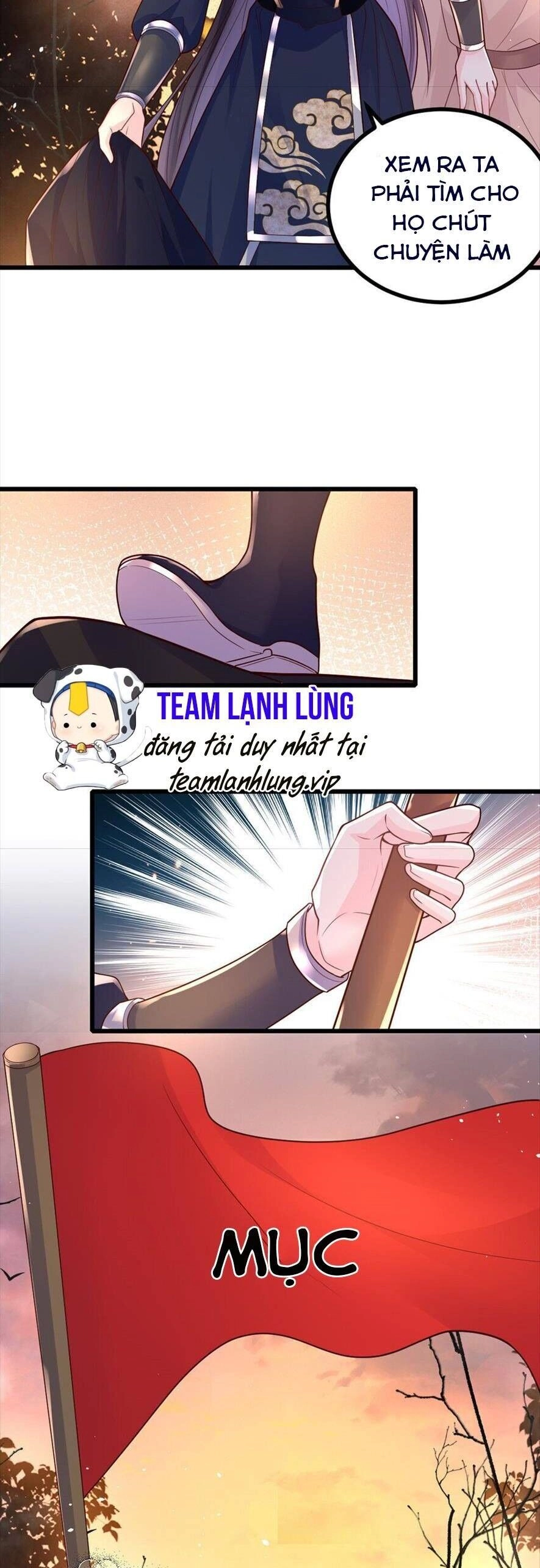 Phò Mã Hôm Nay Cũng Muốn Phản Công Chapter 61 - 4