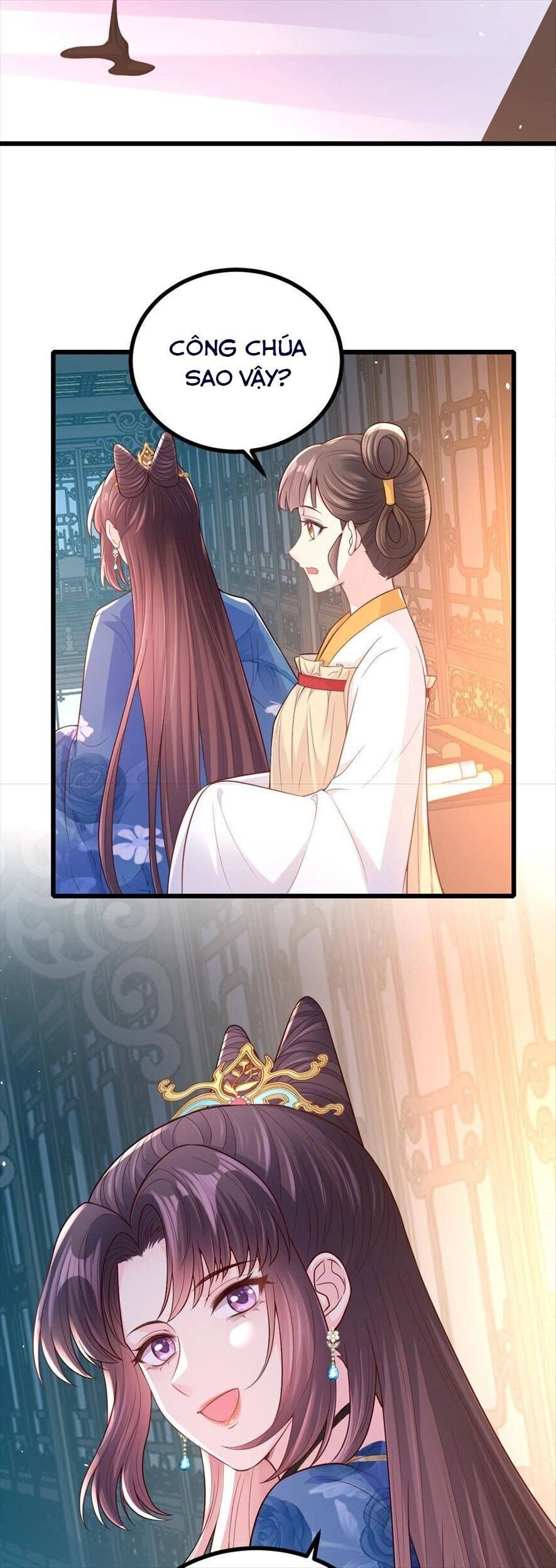 Phò Mã Hôm Nay Cũng Muốn Phản Công Chapter 61 - 7