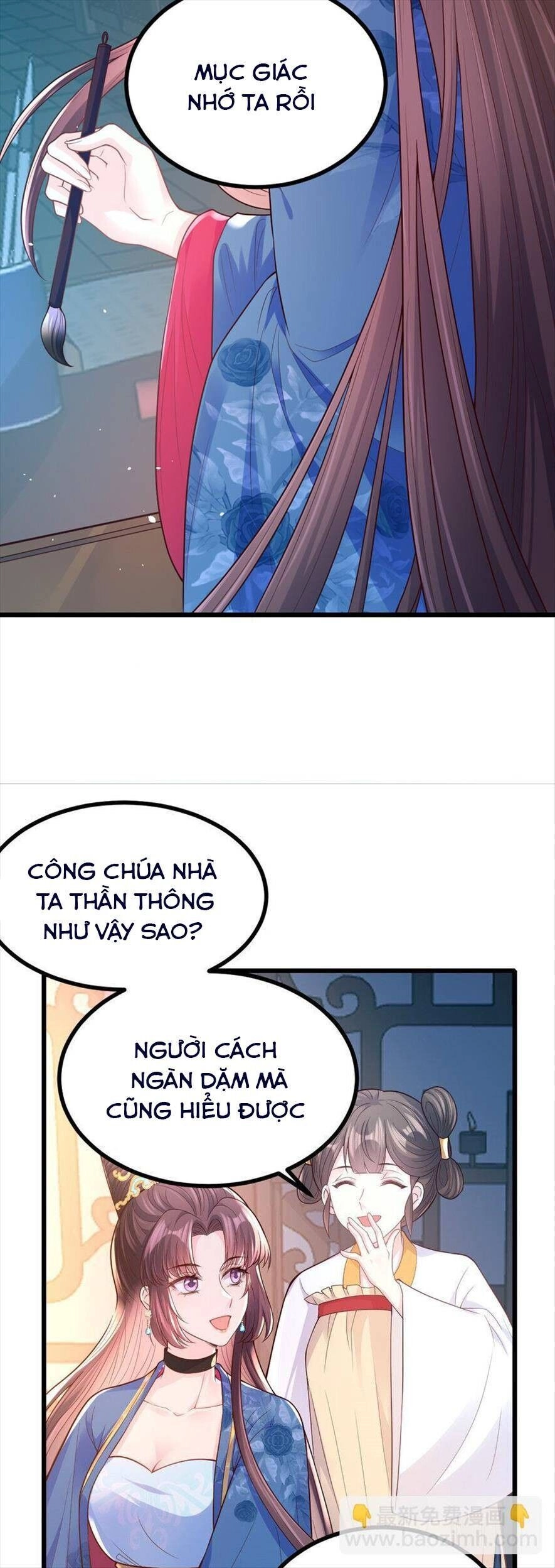 Phò Mã Hôm Nay Cũng Muốn Phản Công Chapter 61 - 8