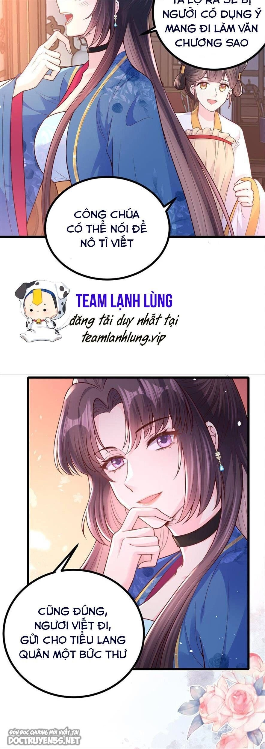 Phò Mã Hôm Nay Cũng Muốn Phản Công Chapter 61 - 10