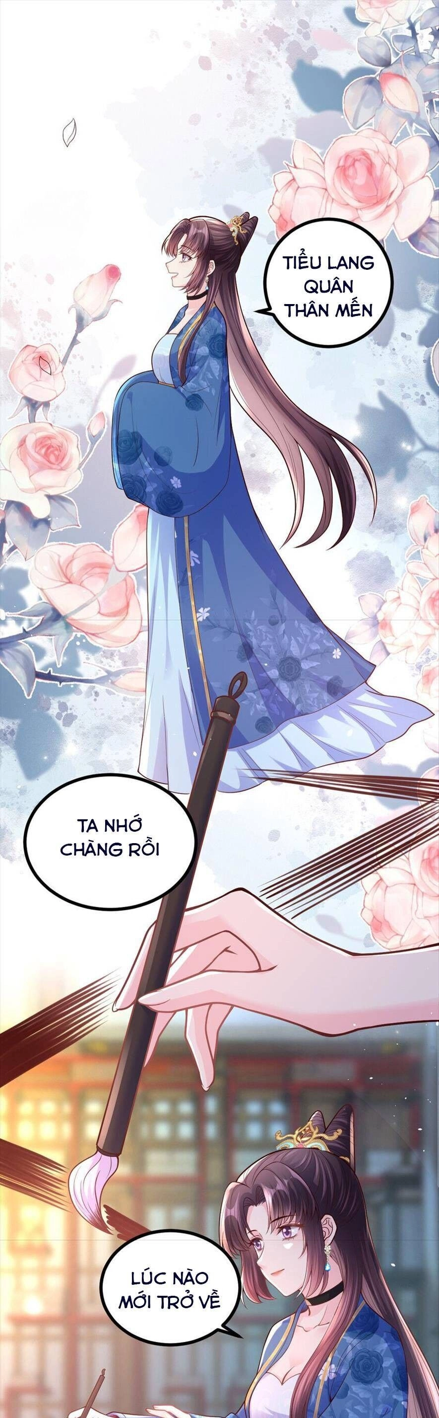 Phò Mã Hôm Nay Cũng Muốn Phản Công Chapter 61 - 11