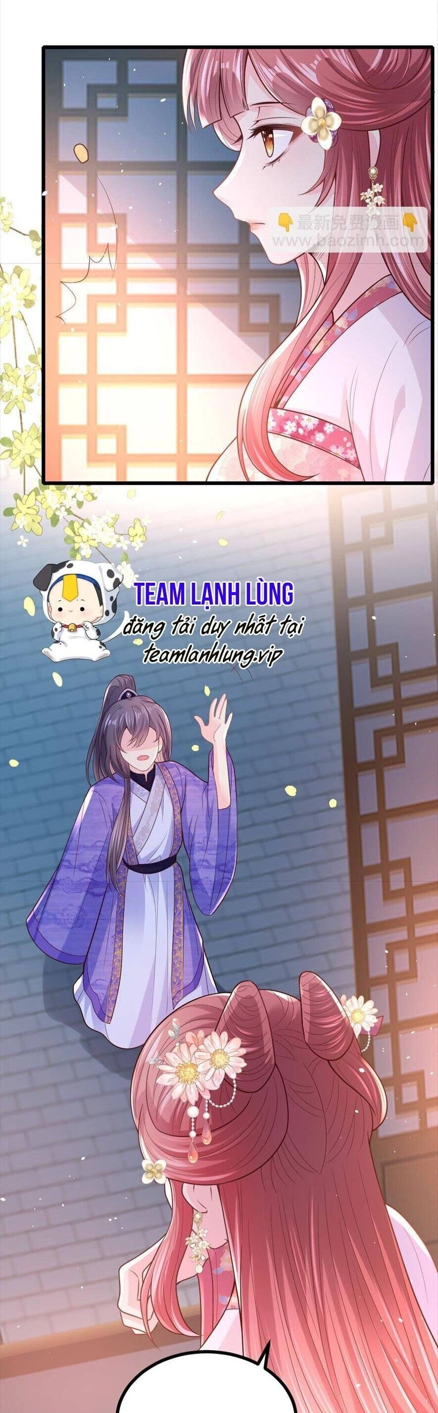 Phò Mã Hôm Nay Cũng Muốn Phản Công Chapter 61 - 13