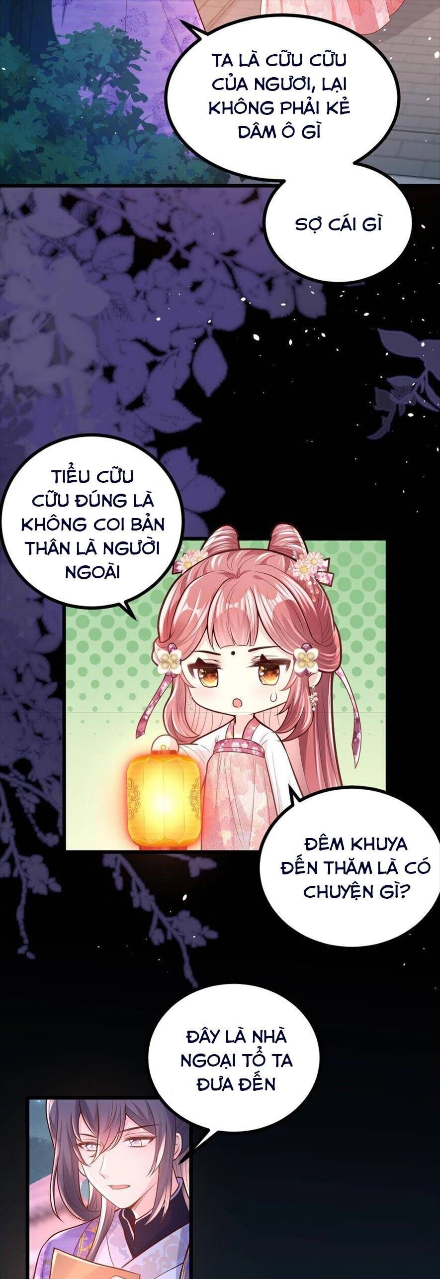 Phò Mã Hôm Nay Cũng Muốn Phản Công Chapter 61 - 15