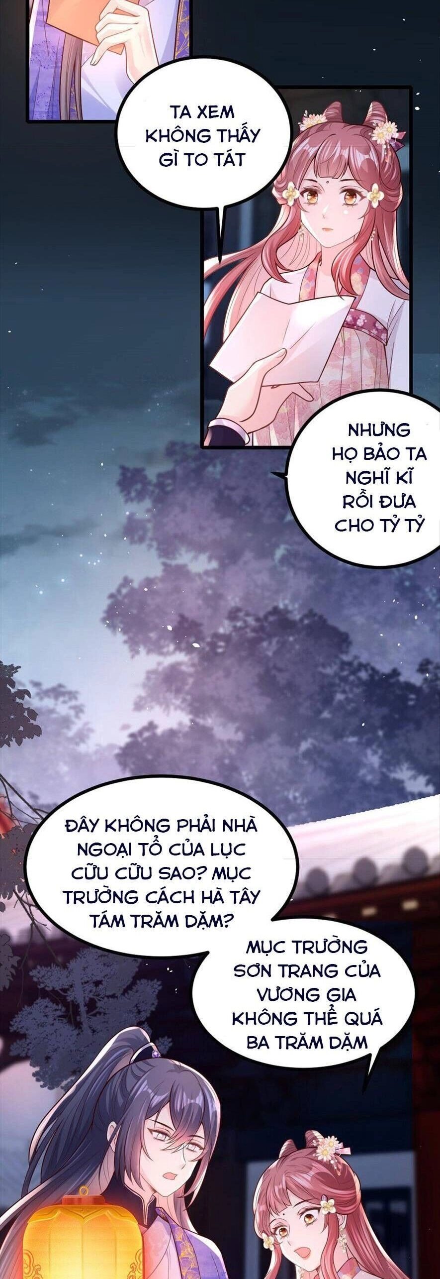 Phò Mã Hôm Nay Cũng Muốn Phản Công Chapter 61 - 16