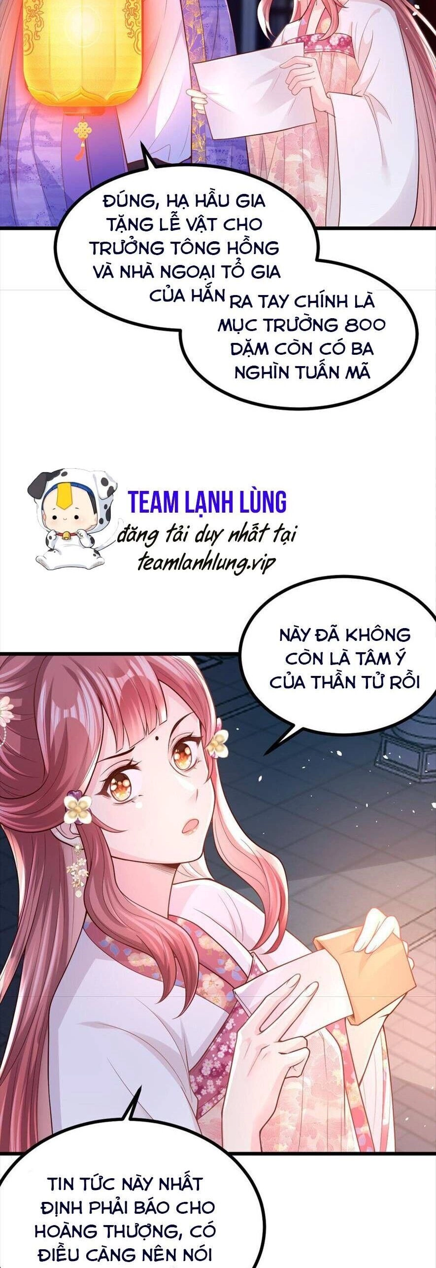 Phò Mã Hôm Nay Cũng Muốn Phản Công Chapter 61 - 17