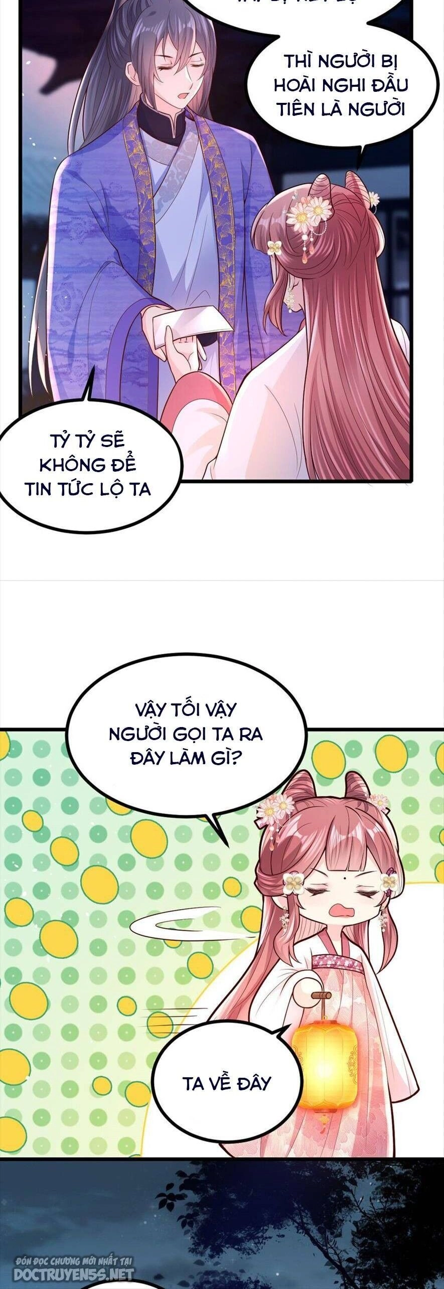 Phò Mã Hôm Nay Cũng Muốn Phản Công Chapter 61 - 19