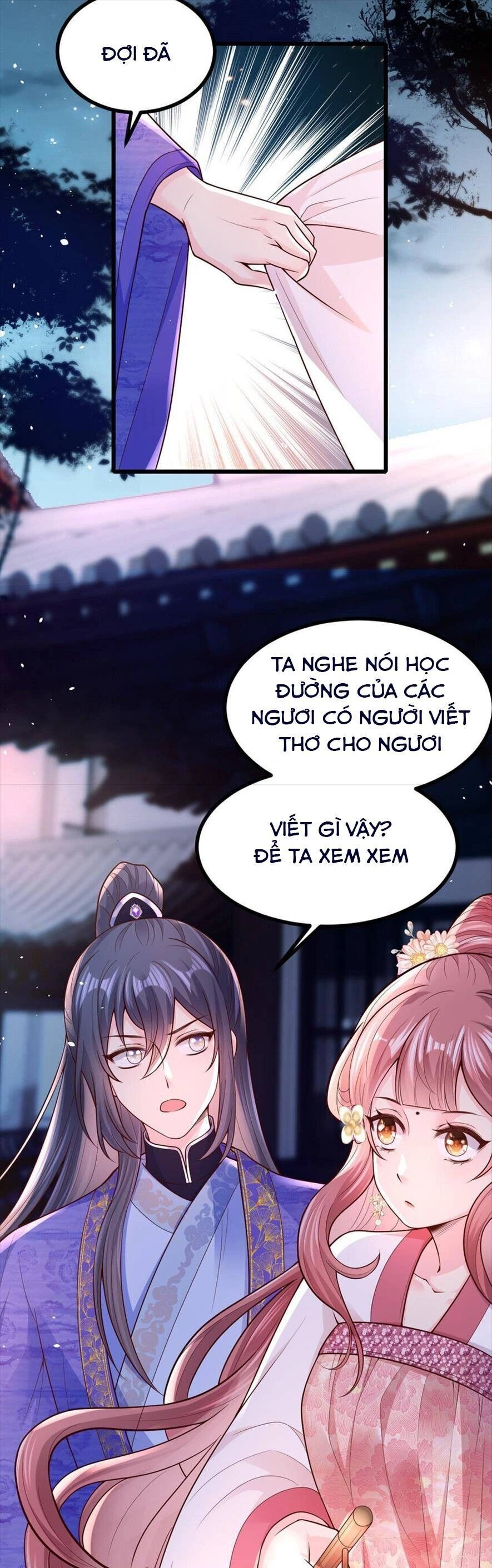 Phò Mã Hôm Nay Cũng Muốn Phản Công Chapter 61 - 20