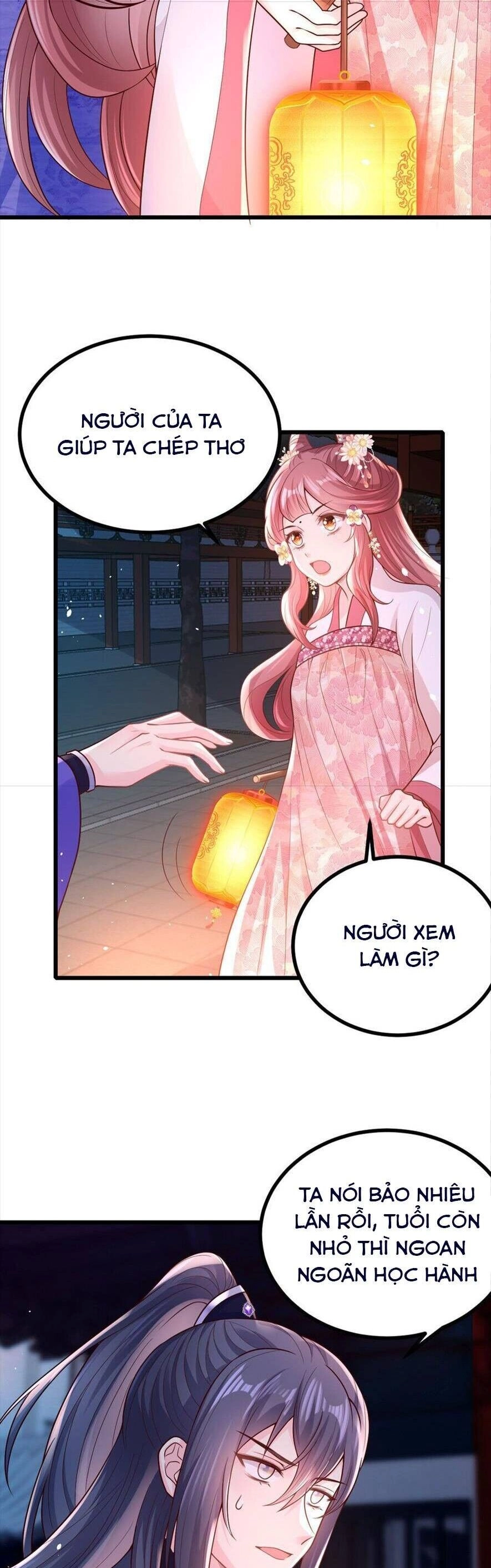 Phò Mã Hôm Nay Cũng Muốn Phản Công Chapter 61 - 21