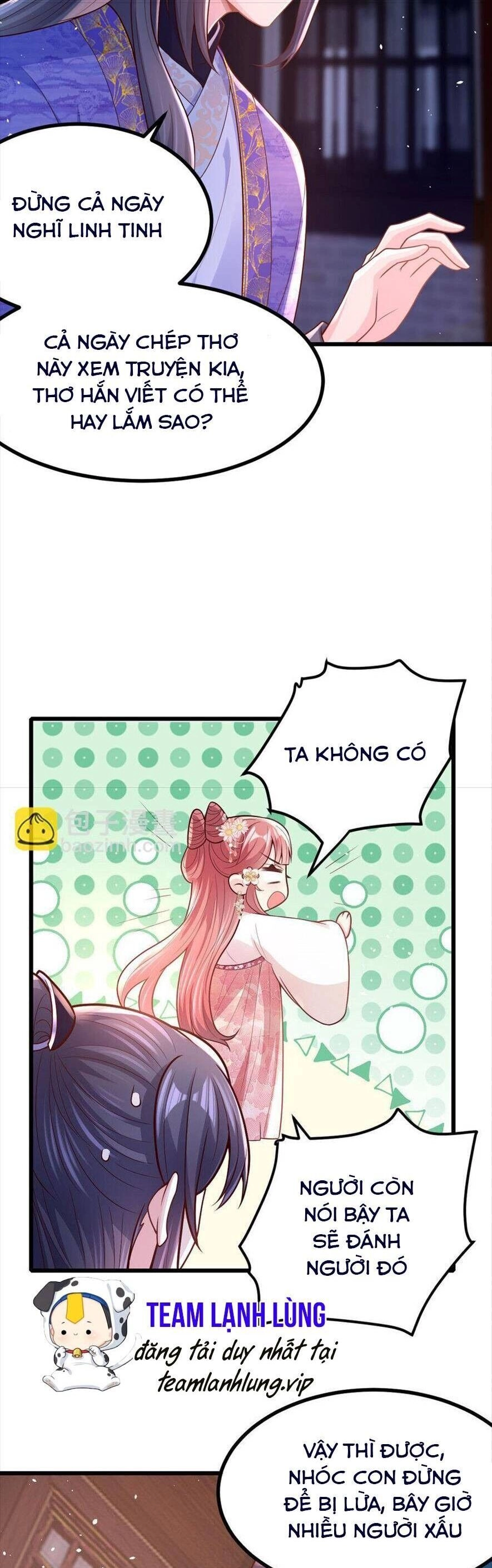 Phò Mã Hôm Nay Cũng Muốn Phản Công Chapter 61 - 22