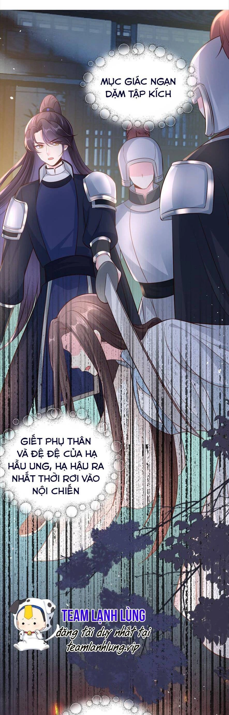 Phò Mã Hôm Nay Cũng Muốn Phản Công Chapter 62 - 2